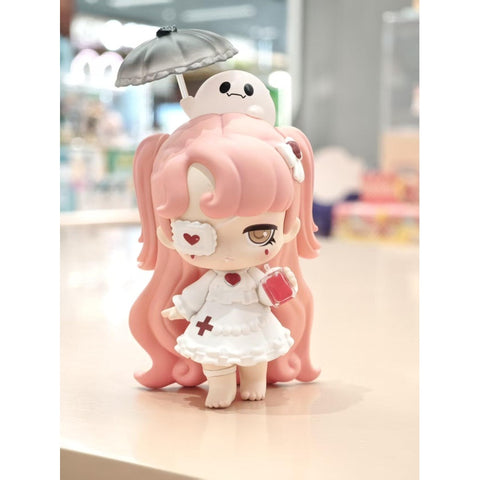 Lilith Nocturnal Shroud Blind Box Series: Blood Moon Princess (Confirmed Style)
