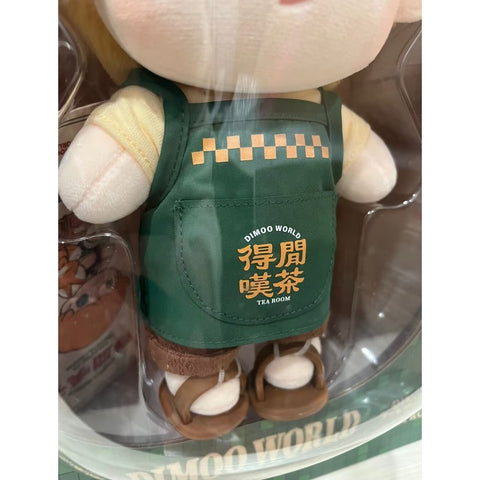 DIMOO Guanfdong Series Tea Room Cotton Doll