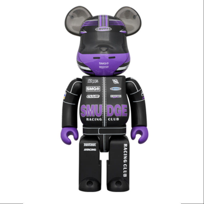 Bearbrick SMG 400% & 100% Be@rbrick 2024 Limited – TOYSEZ Bearbrick SMG 400% & 100% Be@rbrick 2024 Limited – TOYSEZ