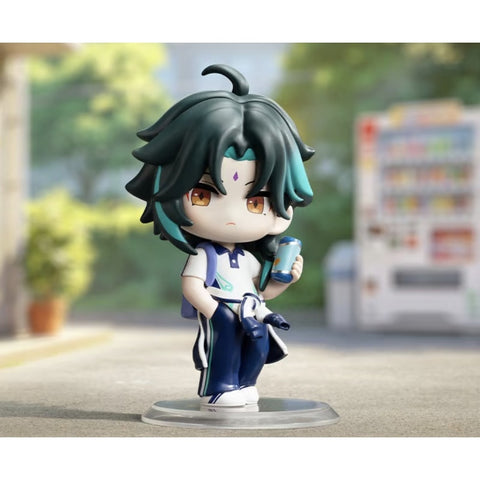 Genshin Impact Academy's Light & Shadow Poetry Blind Box Series: Whole Set (Opened Box)