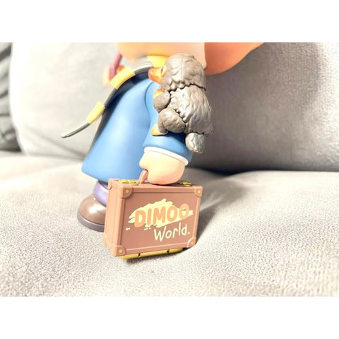 DIMOO x Fantastic Beasts And Where To Find Them Limited Figure