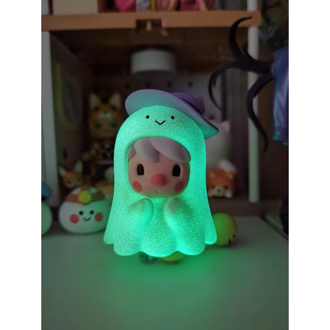 Sweet Bean Ghosts Series Secret Ghost