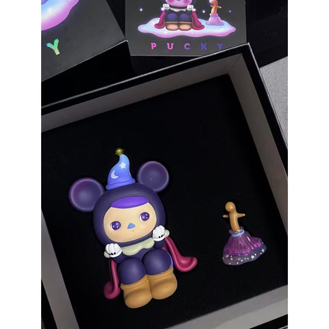 Mickey x PUCKY 200% Figure Limited edition