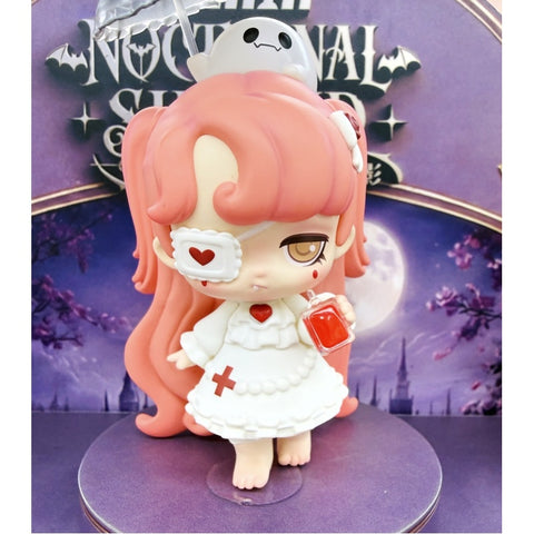 Lilith Nocturnal Shroud Blind Box Series: Blood Moon Princess (Confirmed Style)