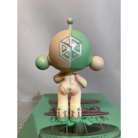 Skullpanda Playground In Paradox Prism Of Maze Limited Figure