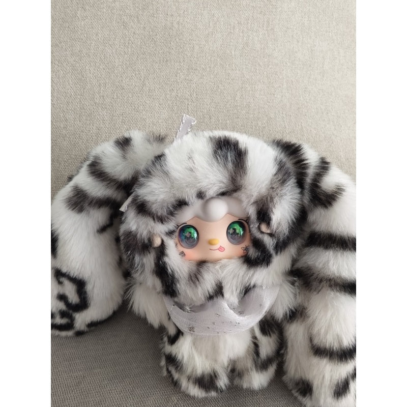 Yooki Hopping Bunny Plush Pendant Series: Bambi Rabbit (Secret Edition) | TOYSEZ Data