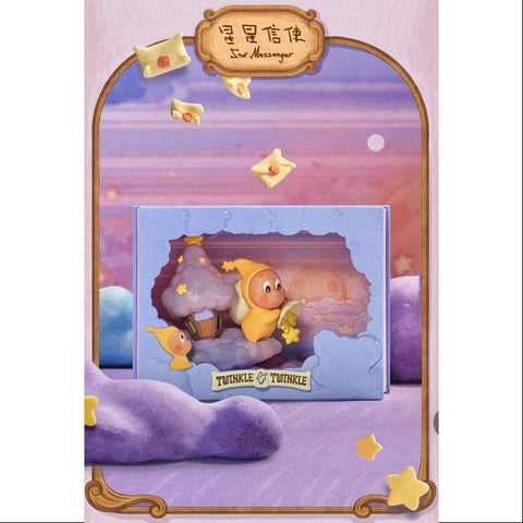 Twinkle Twinkle Light Up Series Scene Sets Star Messenger