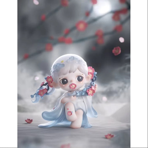 Baby Zoraa Begonia Under The Moon 2025 Limited Edition