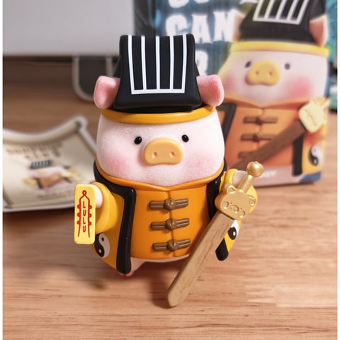 LuLu the Piggy Surprise Can 3 Blind Box Series: Spooky Catcher (Confirmed Style)