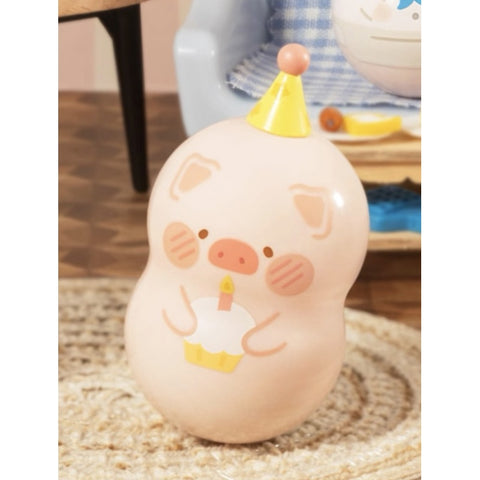 LuLu the Piggy Professional Cosplayer Lulu Tumbler Blind Bag Series: Lucky Birthday (Secret, 1/36)