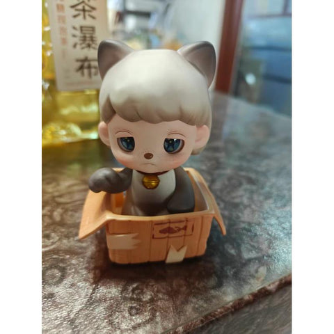 ANMOO The Perfect World Blind Box Series: Whole Set (Opened Box)