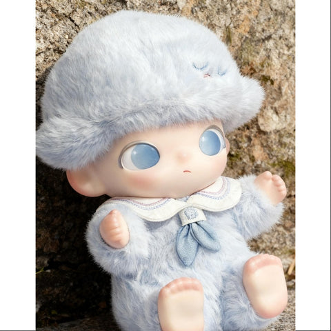 DIMOO Journal of New Life Vinyl Plush Pendant Series Dependence