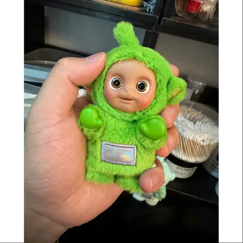 Teletubbies Vibrancy Series Dipsy