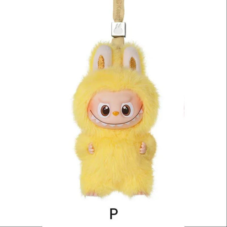 Labubu Pin for Love Vinyl Plush Pendant Series – TOYSEZ