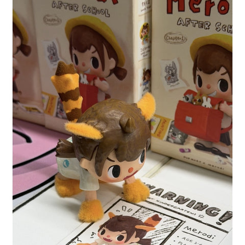 Merodi After School Blind Box Series: I'm Fierce (Secret, 1/144)