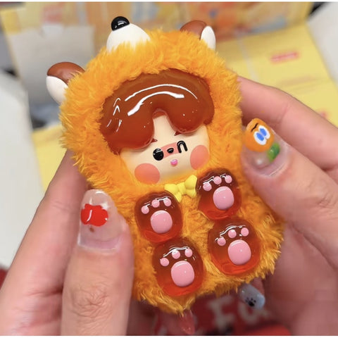 Pino Jelly I'm Your Doll Blind Box Series: Hotdog Doll (Secret, 1/144)