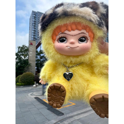 WAKUKU Fuzzy Trendy Fun Party Plush Dolls Series: Back To Y2K (Confirmed Style) | TOYSEZ Data