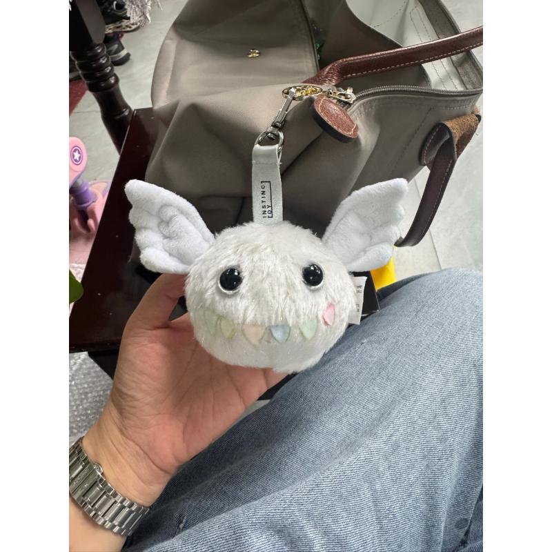 Instinctoy Fluffy Plush Pendant Blind Box Series: Light Angel (Secret, 1/216)