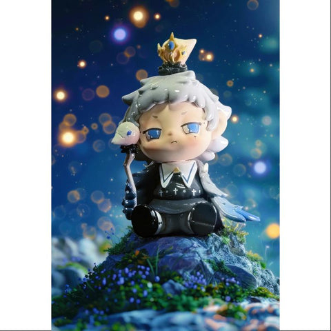 FAYA Magic & Soul Series Dark Night Summoner