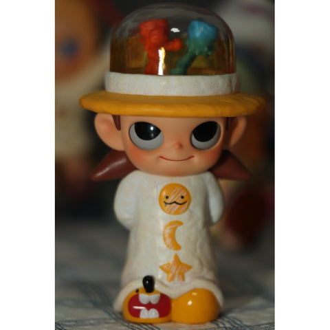 Zsiga Under The Sun Blind Box Series: BRAIN FIGHT (Confirmed Style)