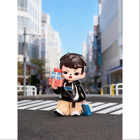 Boy Rayan Let's Date Series Memorial