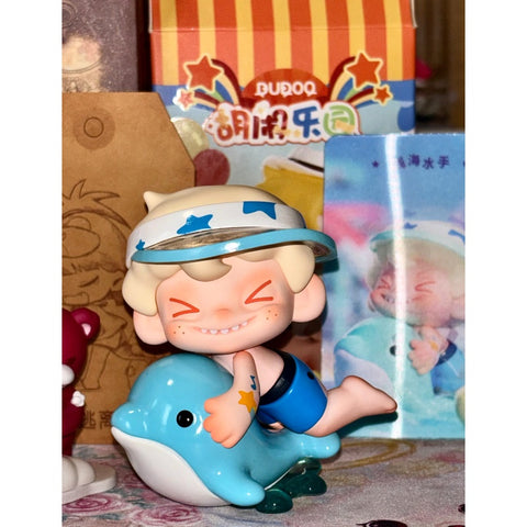 Dudoo Wonderland Blind Box Series: Sailor (Confirmed Style)