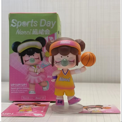 Nanci Sports Day Series Basketball