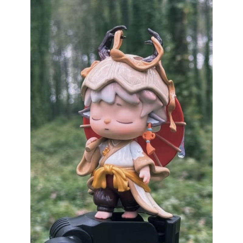 MIMI Jiuzhou Odyssey Series: Under the Umbrella of Chang'an (Confirmed Style)