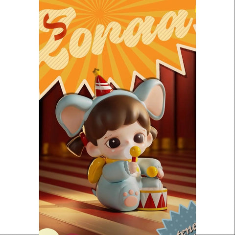 Baby Zoraa Cuteness Is Justice Series Cute Drummer