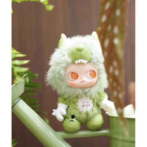 Zsiga I'm Zsiga Vinyl Plush Pendant Blind Box Series: Frank (Confirmed Style)