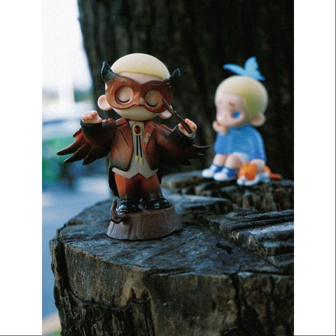 Nook My Little Universe at Night Series Owl Conductor