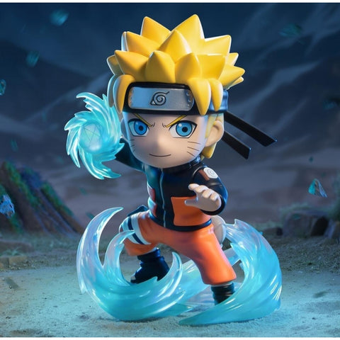 Naruto Uzumaki Naruto Shippuden Ultimate Battle Blind Box Series: Naruto Uzumaki (A) (Confirmed Style)