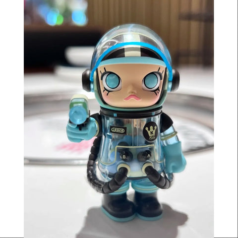 SPACE MOLLY MEGA 100% Series 2 MINT CHOCOLATE