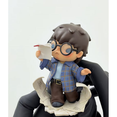 Hirono × Harry Potter Blind Box Series: Harry Potter-Special Edition (Secret, 1/144)