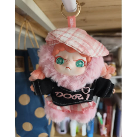 DORA Fantasy Cocktails Vinyl Plush Pendant Blind Box Series: Sugarstrike (Confirmed Style)
