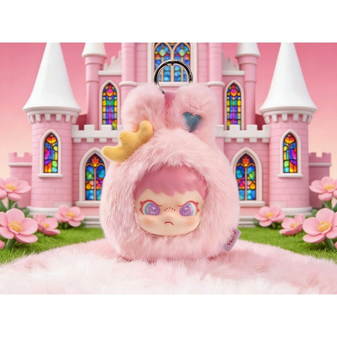 Dora Moonlit Starlight Vinyl Plush Pendant Blind Box Series: Fluffy Rabbit's Dream (Confirmed Style)