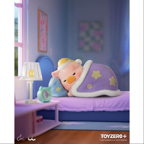 LuLu the Piggy Stay With You Series Nighty Night