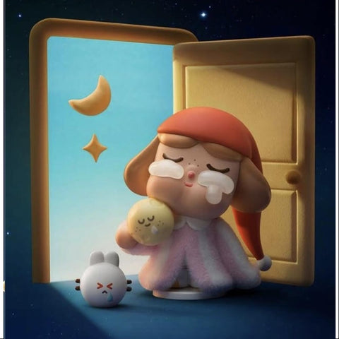 Crybaby Crying To The Moon Series The Moon Lover