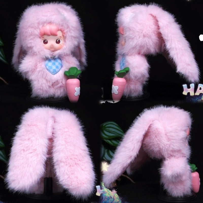 Hacipupu Enchanted Realm Tales Mini Action Figure Blind Box Series: Whole Set (Opened Box)