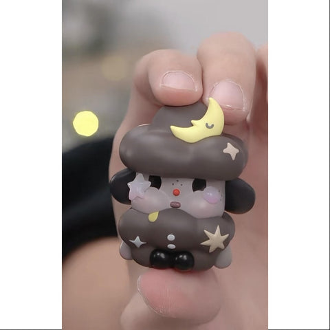 Crybaby Crying To The Moon Sitting Series Mini The Night Sky