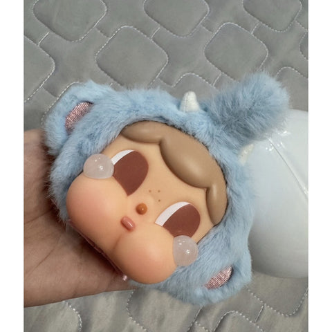 Crybaby Sad Zoo Day Vinyl Plush Pendant Blind Ball Series: The Lost Elephant (Confirmed Style)