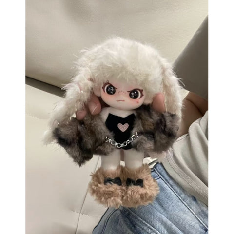 DORA Watch Out! Sweet & Cool Plush Pendant Blind Box Series: Eyes on Me (Confirmed Style)
