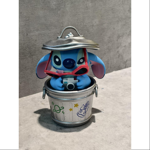 Disney Stitch City Adventure Series SECRET INVESTIGATION