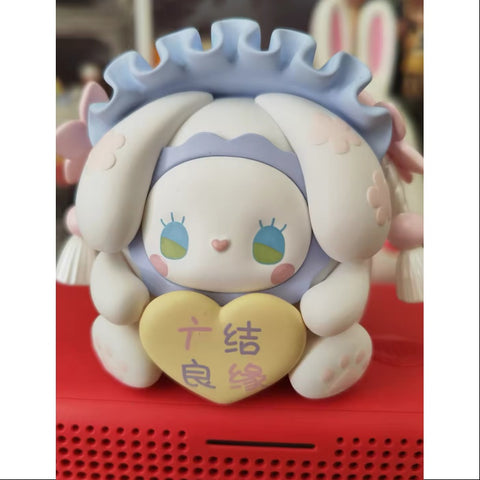 Emma Secret Forest Lucky Egg Series Make Good Friends