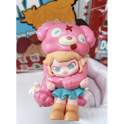 DORA 404 Block Blind Box Series: Whole Set (Opened Box)