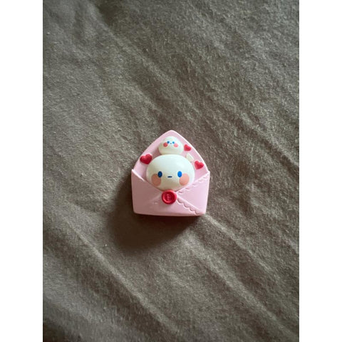 BOBO&COCO Pop Bean Love Letter Series: BOBO&COCO (Confirmed Style)