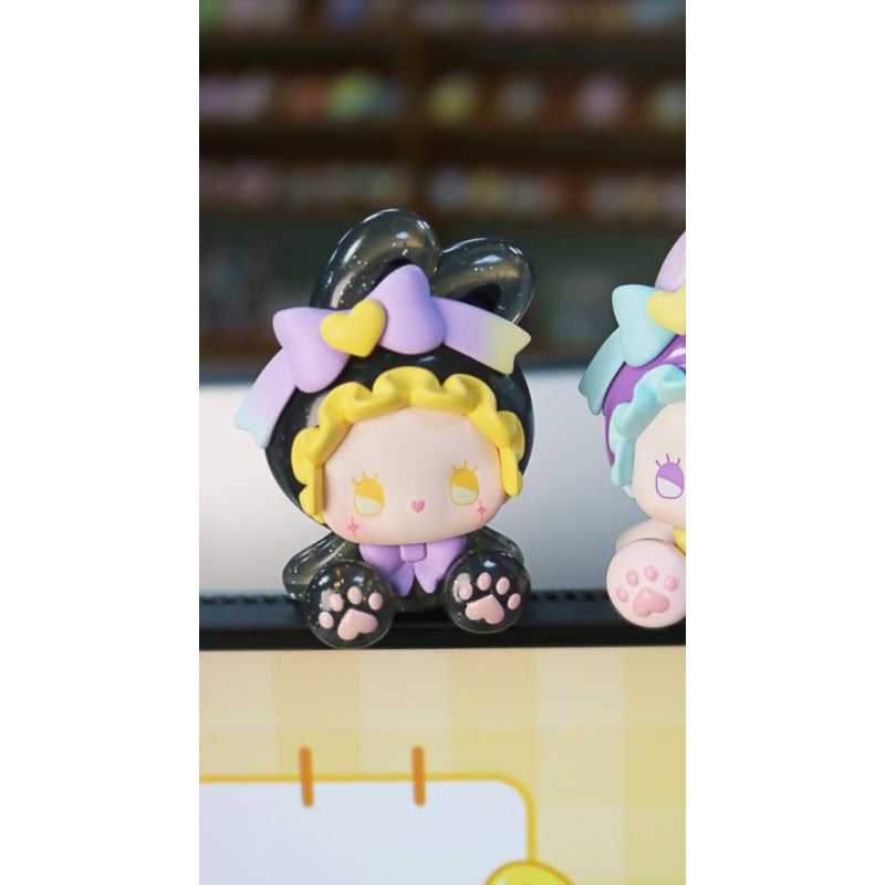 Emma Bunny Collector Debut Vol.1 Blind Box Series: Shiny (Secret, 1/144)