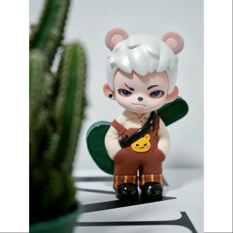 Boy Rayan Game Life Series Rocker