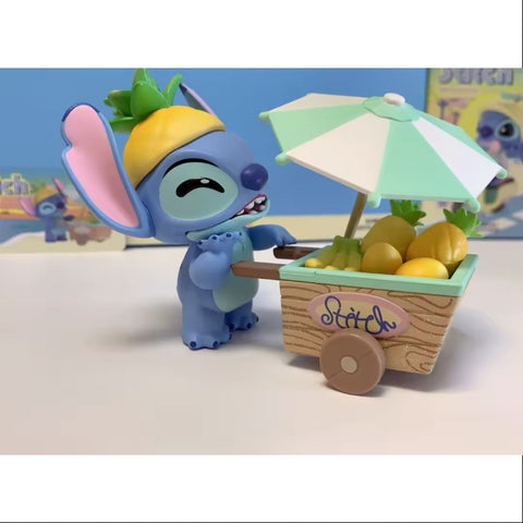 Disney Stitch Travel Around Series Limited Hours Job