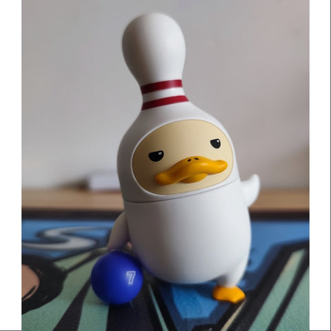 Duckoo Ball Club Series BOWLING